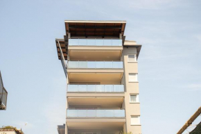 100 m from the beach with CABANA and JACUZZI included Lignano Pineta
